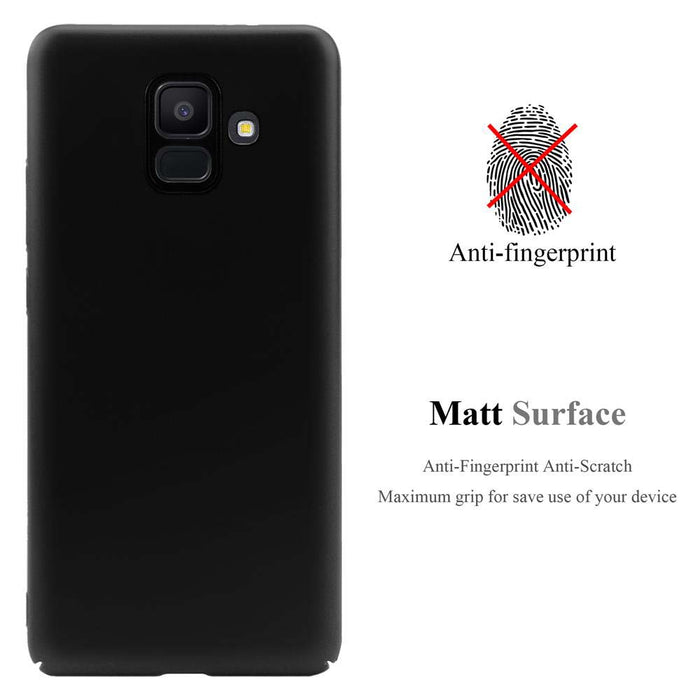 Schwarz / Galaxy A6 2018