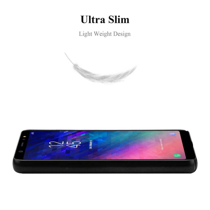 Schwarz / Galaxy A6 2018