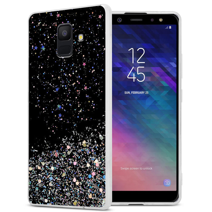Schwarz / Galaxy A6 2018