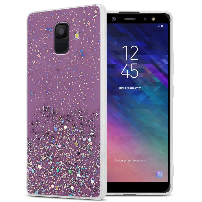 Lila / Galaxy A6 2018