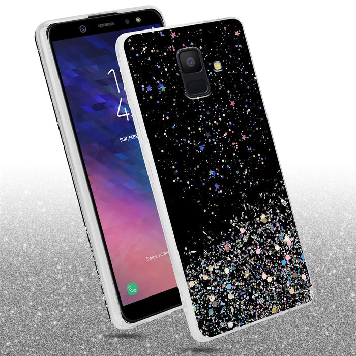 Schwarz / Galaxy A6 2018