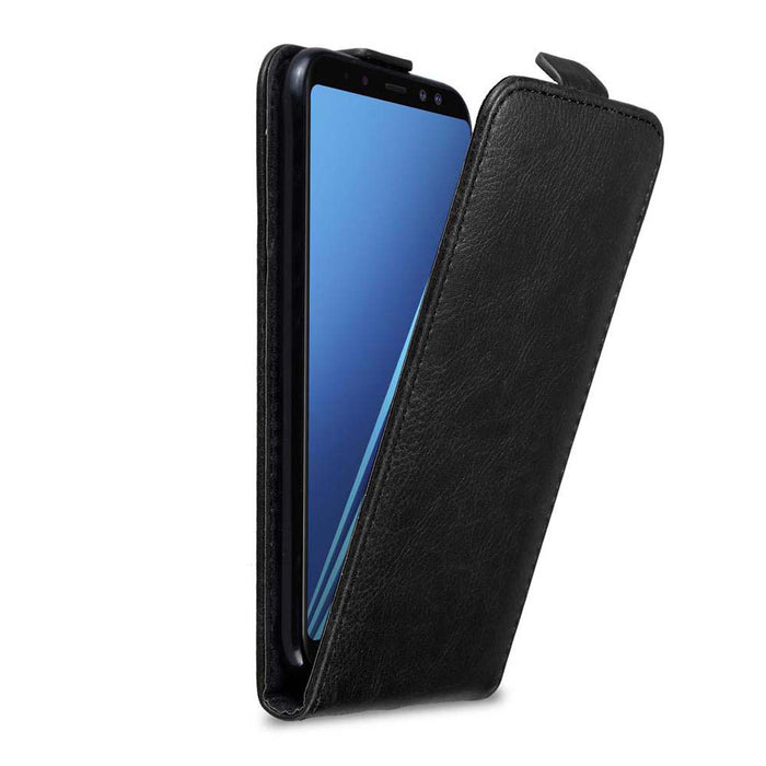 Schwarz / Galaxy A6 2018