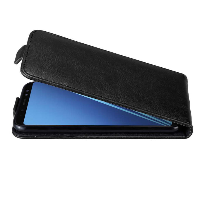 Schwarz / Galaxy A6 2018