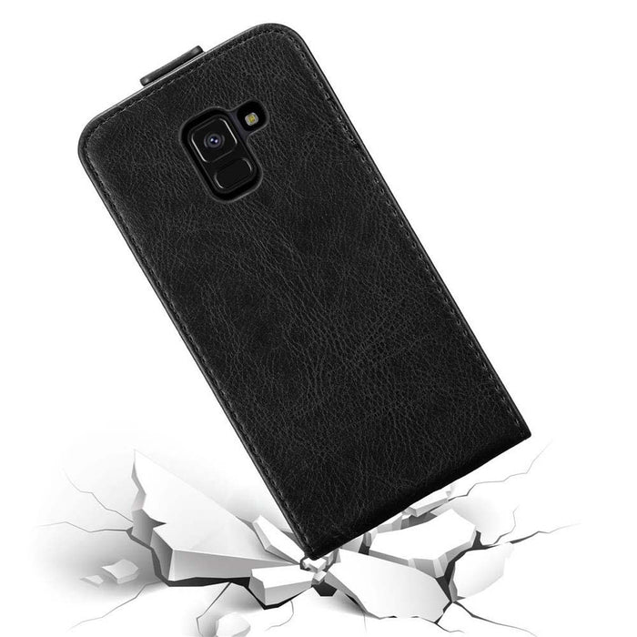 Schwarz / Galaxy A6 2018