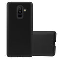 Schwarz / Galaxy A6 PLUS 2018