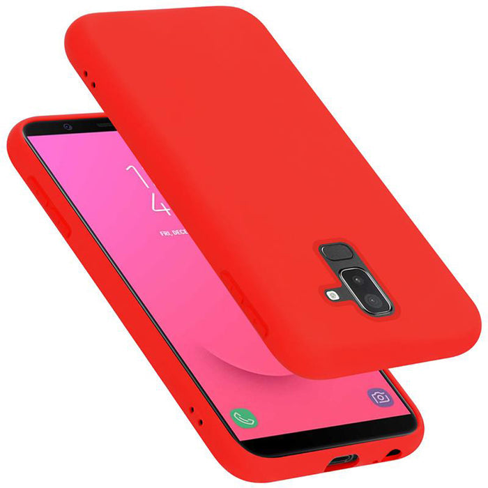 Rot / Galaxy A6 PLUS 2018