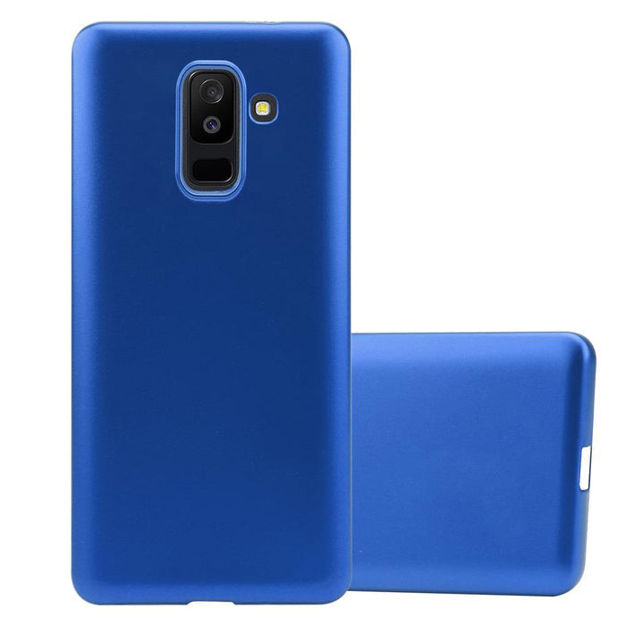 Blau / Galaxy A6 PLUS 2018