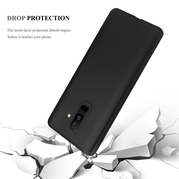 Schwarz / Galaxy A6 PLUS 2018