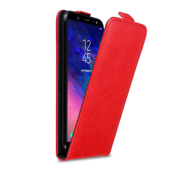 Rot / Galaxy A6 PLUS 2018