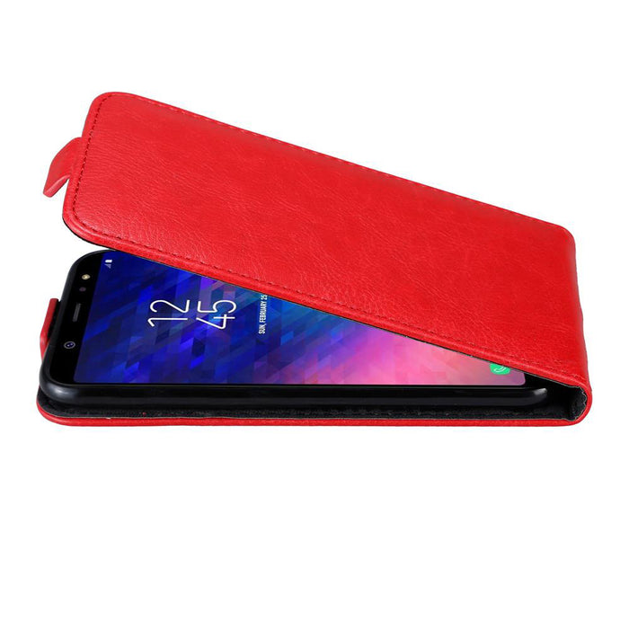 Rot / Galaxy A6 PLUS 2018