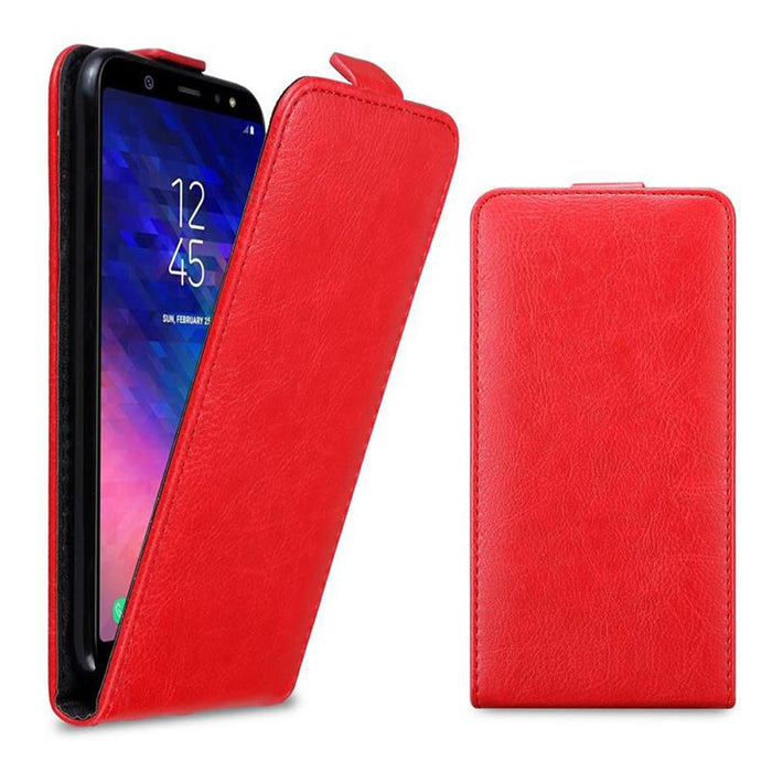 Rot / Galaxy A6 PLUS 2018