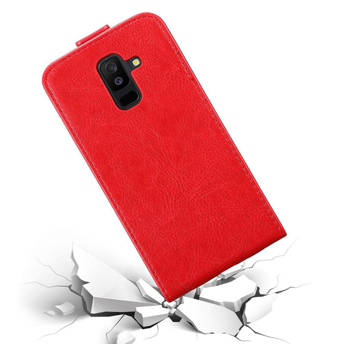 Rot / Galaxy A6 PLUS 2018