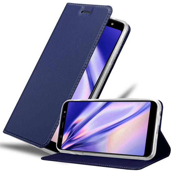 Blau / Galaxy A6 PLUS 2018