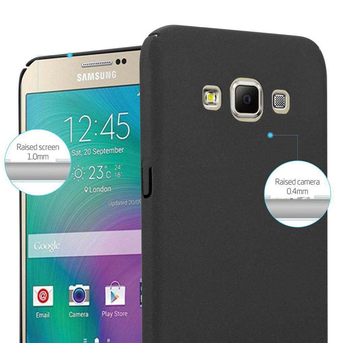 Schwarz / Galaxy A7 2015