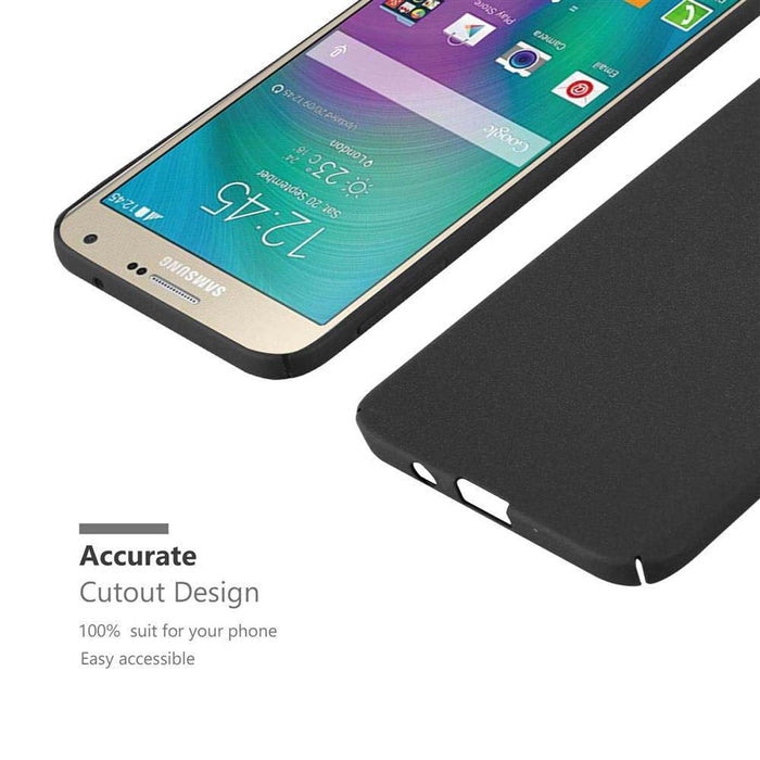 Schwarz / Galaxy A7 2015