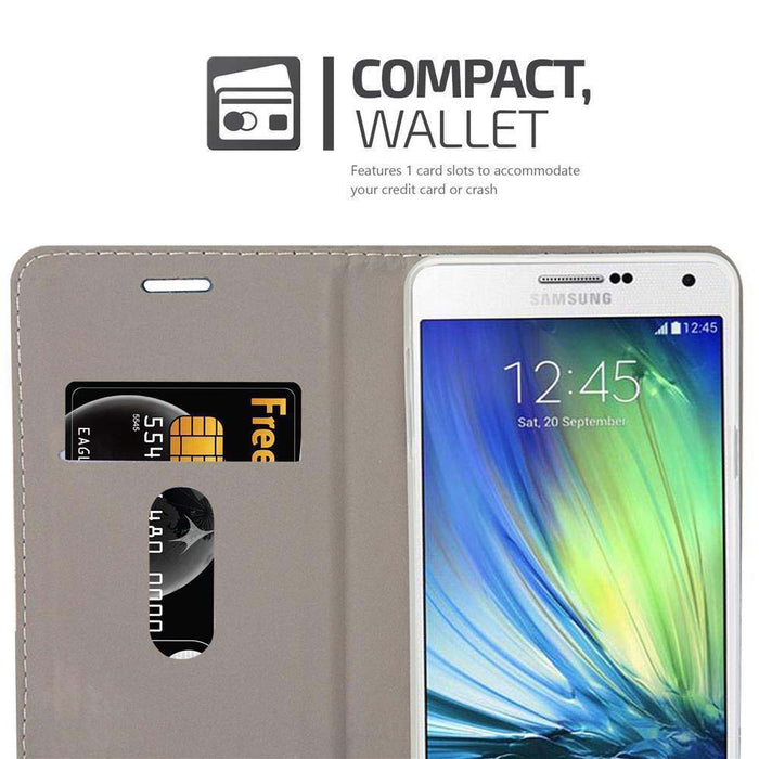 Schwarz / Galaxy A7 2015