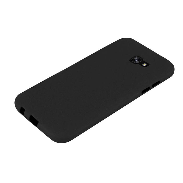 Schwarz / Galaxy A7 2017
