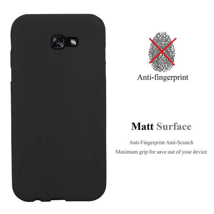 Schwarz / Galaxy A7 2017