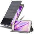 Schwarz / Galaxy A7 2017