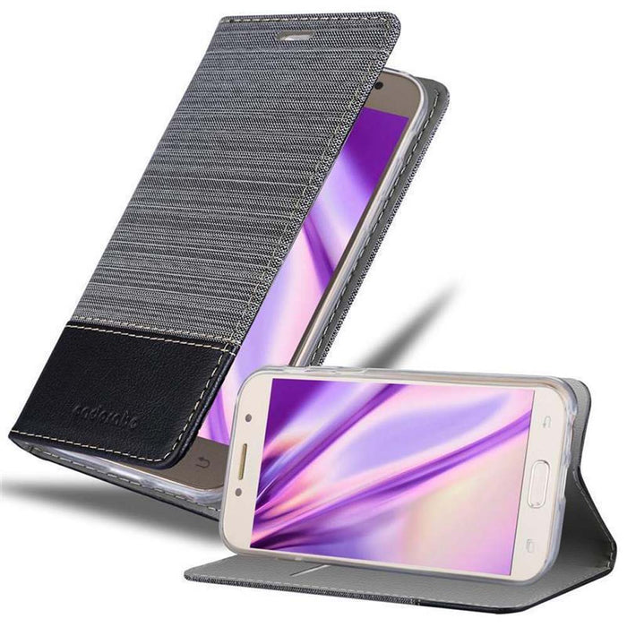 Schwarz / Galaxy A7 2017