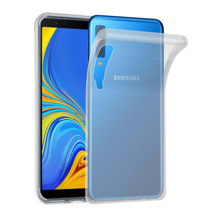 Transparent / Galaxy A7 2018