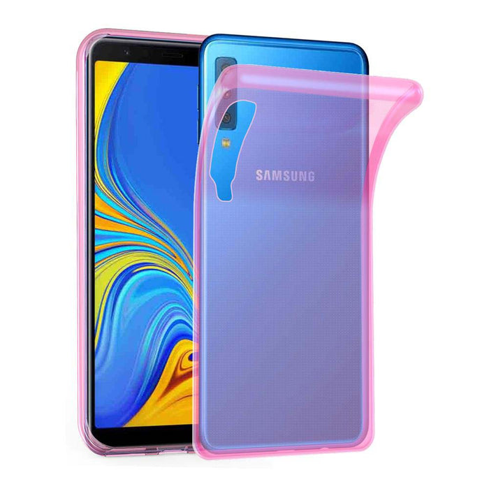 Pink / Galaxy A7 2018