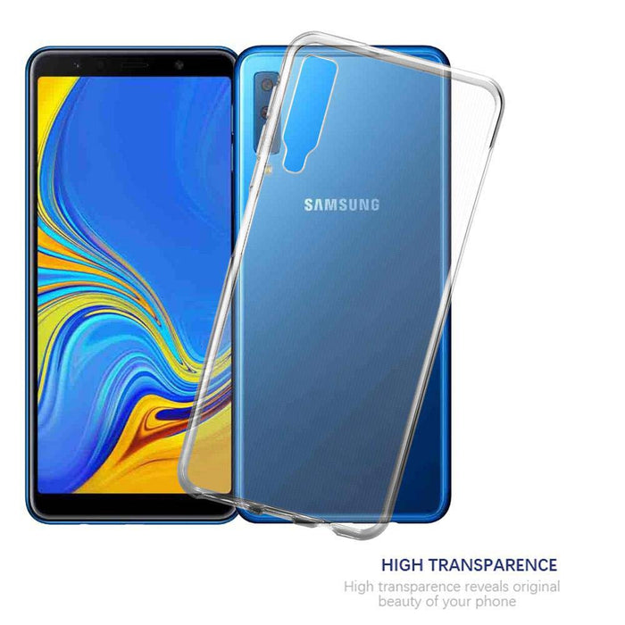 Transparent / Galaxy A7 2018