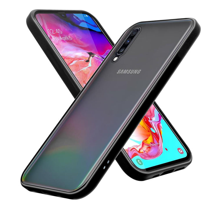Schwarz / Galaxy A70 / A70s