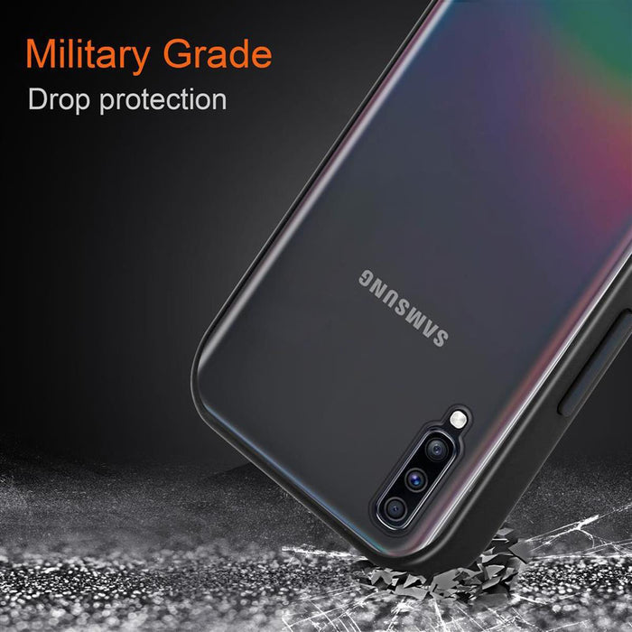 Schwarz / Galaxy A70 / A70s