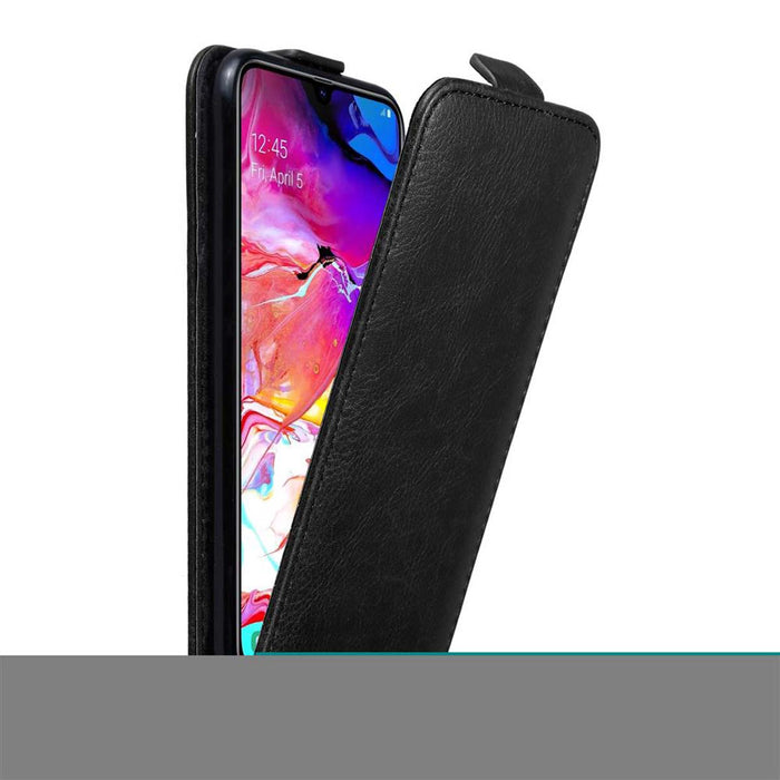 Schwarz / Galaxy A70 / A70s