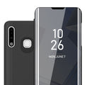 Schwarz / Galaxy A70e
