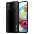 Schwarz / Galaxy A71 4G