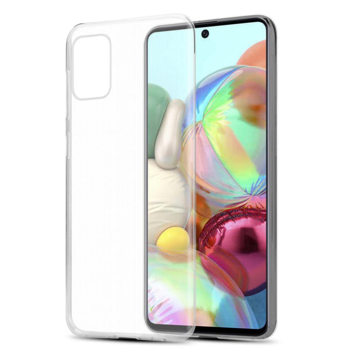 Transparent / Galaxy A71 4G