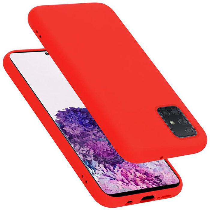 Rot / Galaxy A71 4G