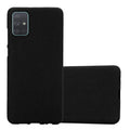 Schwarz / Galaxy A71 4G