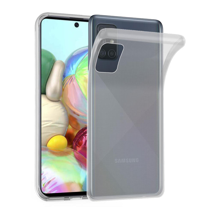 Transparent / Galaxy A71 4G
