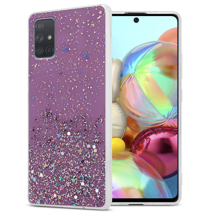 Lila / Galaxy A71 4G