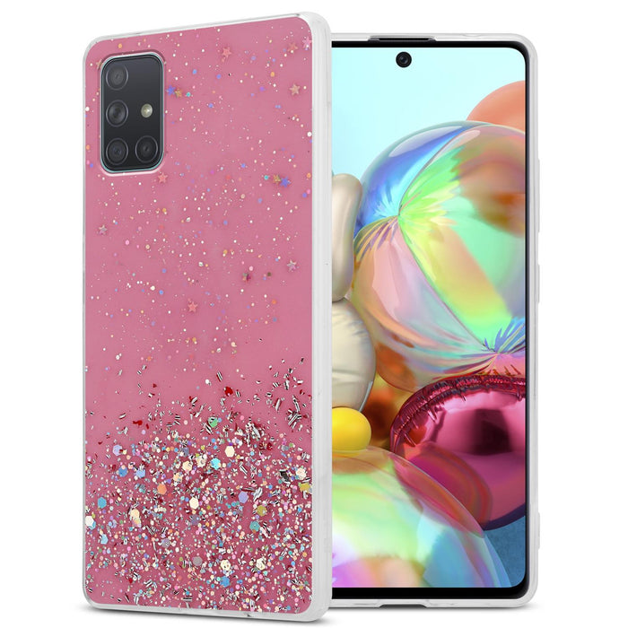 Rosa / Galaxy A71 4G