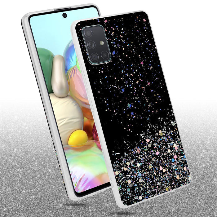 Schwarz / Galaxy A71 4G