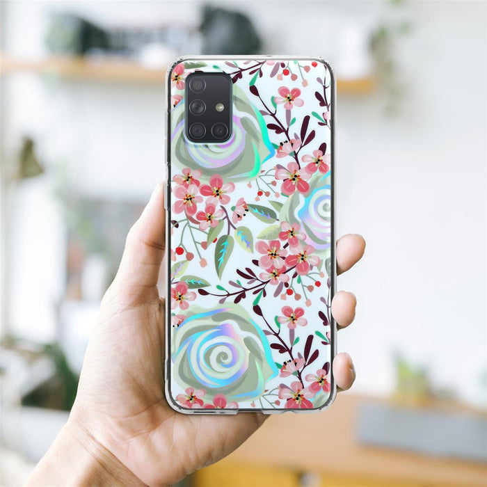 Mehrfarbig1 / Galaxy A71 4G