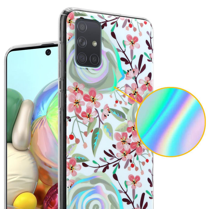 Mehrfarbig1 / Galaxy A71 4G