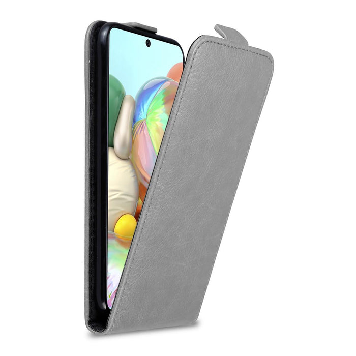 Grau / Galaxy A71 4G
