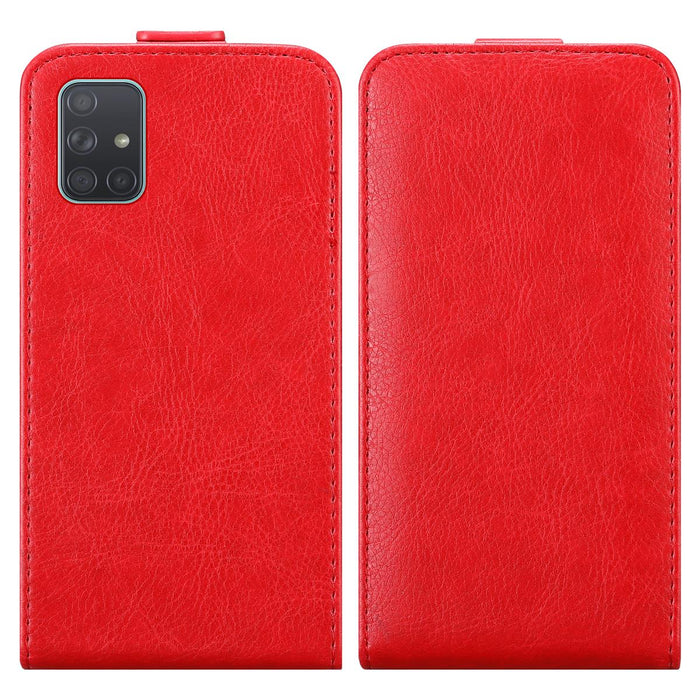 Rot / Galaxy A71 4G