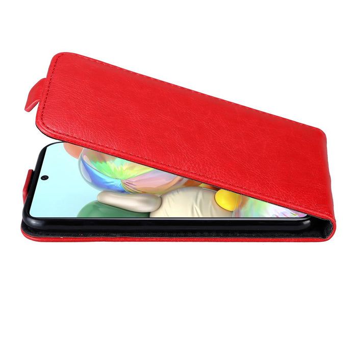 Rot / Galaxy A71 4G