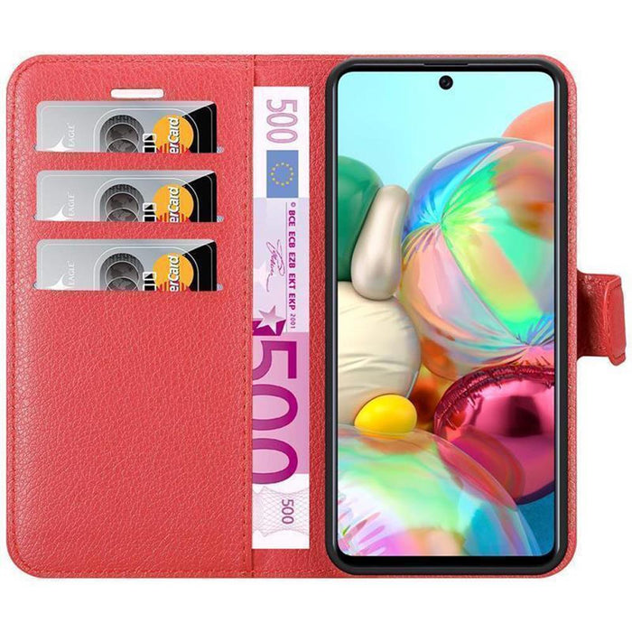 Rot / Galaxy A71 4G