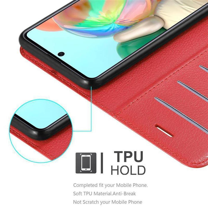 Rot / Galaxy A71 4G