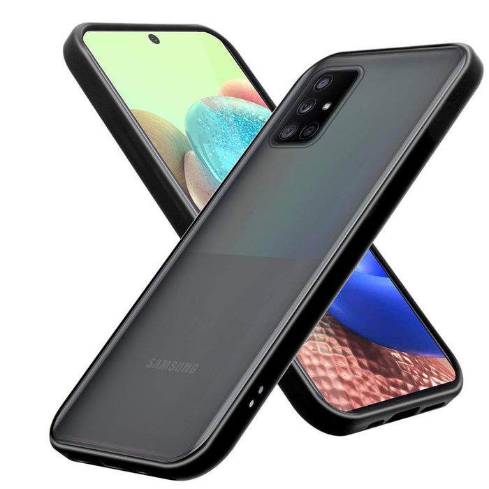 Schwarz / Galaxy A71 5G
