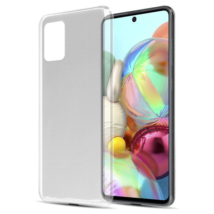 Transparent / Galaxy A71 5G