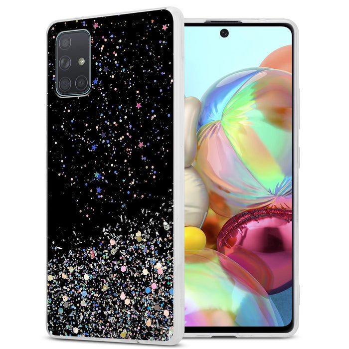 Schwarz / Galaxy A71 5G