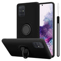 Schwarz / Galaxy A71 5G